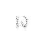 Sif Jakobs Earrings Bormio Circolo Korvakorut Hopea SJ-E2778
