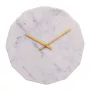 Hemverk Marble Bianco Seinäkello 702901103028