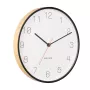 Karlsson Joy Wood Wall Clock Seinäkello KA5926BK