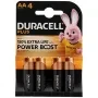 Akku Duracell AA / LR06 Paristo 4 Kpl. 11044173