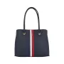 Tommy Hilfiger Element Workbag Corp AW0AW13158DW6 sisällä Sininen