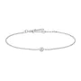 Ania Haie Sparkle Bezel Rannerengas Hopea B062-01H