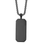 Captena Dogtag Kaulakoru Ruostumaton Teräs DU10060