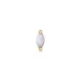Ania Haie Kyoto Opal Marquise Korvakoru Single Hopea E035-12G