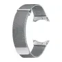 Samsung Galaxy Watch7 Milanese Band Mesh ranneke Metalliranneke GP-TYL305SAASW
