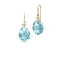 Julie Sandlau Ofelia Earring Korvakorut 22 ka Hopeakullattu HKS780GDIBCRCZ
