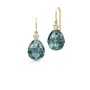 Julie Sandlau Ofelia Earring Korvakorut 22 ka Hopeakullattu HKS780GDMDCRCZ