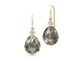 Julie Sandlau Ofelia Earring Korvakorut 22 ka Hopeakullattu HKS780GDSMCRCZ