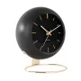 Karlsson Globe Seinäkello KA5832BK