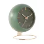 Karlsson Globe Green Seinäkello KA5832GR