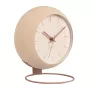 Karlsson Nirvana Globe Table Clock Seinäkello KA5858SB