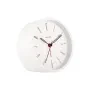 Karlsson Belle Numbers Iron Alarm Clock Herätyskello KA5915WH