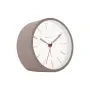Karlsson Belle Numbers Iron Alarm Clock Herätyskello KA5915WG