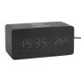 Karlsson Alarm clock Block w. phone charger Herätyskello KA5933BK