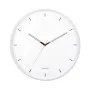 Karlsson Calm Wall Clock Seinäkello KA5940WH