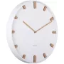 Karlsson Grace Wall Clock Seinäkello KA5942WH