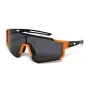 Shadespace Coma Urban Orange Black Aurinkolasit SS003