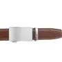 Tom Morris Ratchet Leather Belt Vyö Polyurethane TMB102