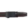 Tom Morris Ratchet Leather Belt Vyö Polyurethane TMB106