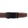 Tom Morris Ratchet Leather Belt Vyö Polyurethane TMB107