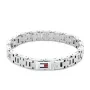 Tommy Hilfiger H-Link Rannerengas Ruostumaton Teräs 2790682