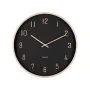 Karlsson Wall Clock Nervadura Seinäkello KA6117BK