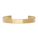 Daniel Wellington Line Cuff Small Rannerengas 316L Ruostumatonta terästä DW00401764