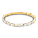 Michael Kors Jewelry Rannerengas Kullattu messinki MKJ8614710