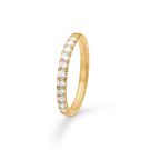 Diamond Dream Eternity Sormus Kulta 0,46 ct. 01-541031