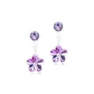Blomdahl Pendant Flower Korvakorut Muovi 15-0103-3026