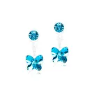 Blomdahl Pendant Butterfly Korvakorut Muovi 15-0103-9905