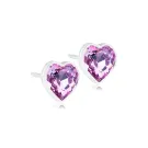 Blomdahl Heart Korvakorut Muovi 15-0121-74