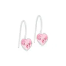 Blomdahl Fixed Heart Korvakorut Muovi 15-0180-2124