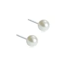 Blomdahl Pearl Korvakorut Titaani 15-1231-59