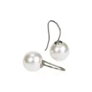 Blomdahl Pendant Pearl Korvakorut Titaani 15-1238-59