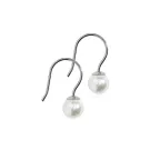 Blomdahl Mini Pendant Pearl Korvakorut Titaani 15-1280-59
