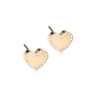 Blomdahl Brilliance Sweetheart Korvakorut Titaani 15-13173-01