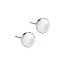 Blomdahl ST Bezel Pearl Korvakorut Titaani 15-1406-59