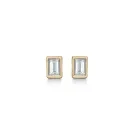 Mads Z Diamond Baguette Korvakorut Kulta 0,14 ct. 1511027