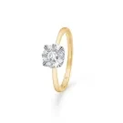 Diamond Dream Sormus Kulta 0,325 ct. 1541201