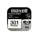 Maxell 301 Nappiparisto 1 Kpl. SR43SW-M