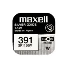 Maxell 391 Nappiparisto 1 Kpl. SR1120W-M