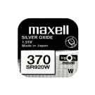 Maxell 370 Nappiparisto 1 Kpl. SR920W-M