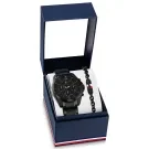 Tommy Hilfiger Giftset Rannerengas Ruostumaton Teräs 2770249