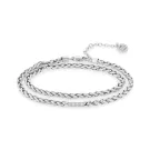 Tommy Hilfiger Bracelet Rannerengas Ruostumaton Teräs 2780875