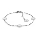 Tommy Hilfiger Mini Crystals Rannerengas Ruostumaton Teräs 2780904