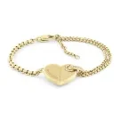 Tommy Hilfiger Bold Hearts Rannerengas Ruostumaton Teräs 2780929