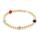 Tommy Hilfiger Modern Hippie Rannerengas Ruostumaton Teräs 2781040