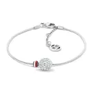 Tommy Hilfiger Holiday Rannerengas Ruostumaton Teräs 2781076