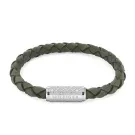 Tommy Hilfiger Braid Rannerengas Nahka 2790481